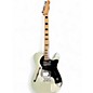 Used Squier Classic Vibe 70s Thinline Telecaster White Hollow Body Electric Guitar thumbnail