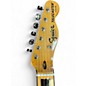 Used Squier Classic Vibe 70s Thinline Telecaster White Hollow Body Electric Guitar