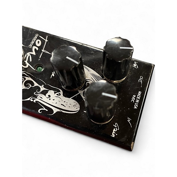 Used J.Rockett Audio Designs touch overdrive Effect Pedal