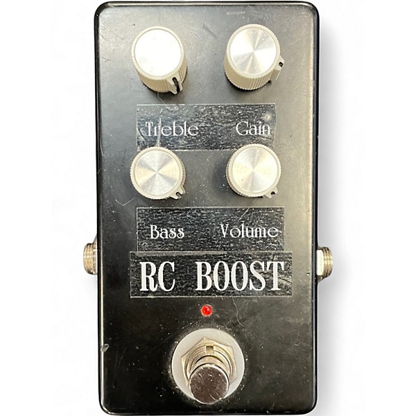 Used No Brand rc booster clone Effect Pedal