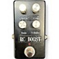 Used No Brand rc booster clone Effect Pedal thumbnail