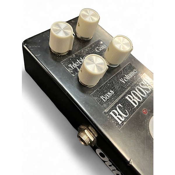 Used No Brand rc booster clone Effect Pedal