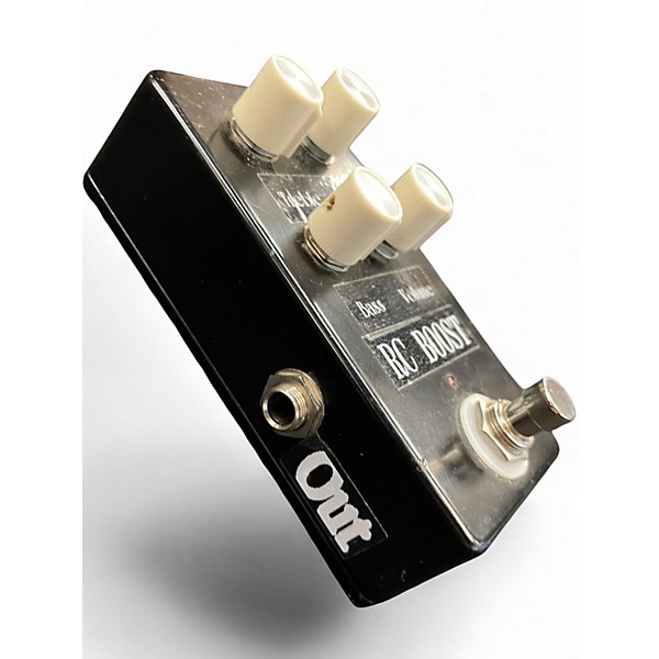 Used No Brand rc booster clone Effect Pedal