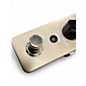 Used Donner golden tremolo Effect Pedal