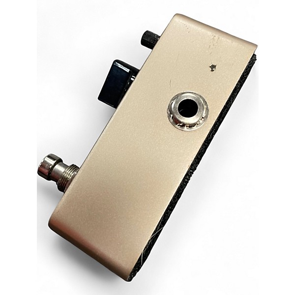 Used Donner golden tremolo Effect Pedal