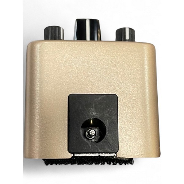 Used Donner golden tremolo Effect Pedal
