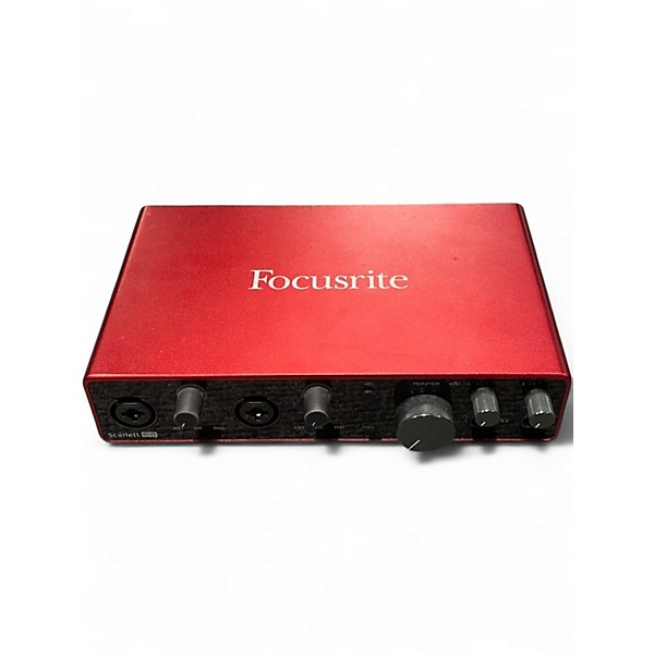 Used Focusrite Scarlett 8i6 Gen 3 Audio Interface