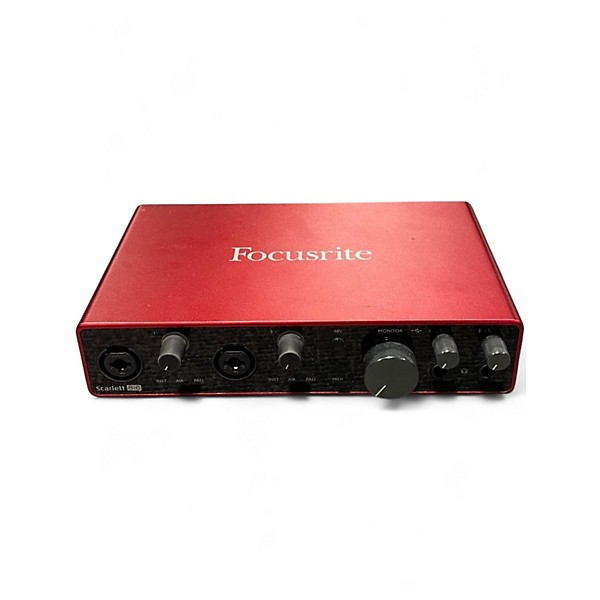 Used Focusrite Scarlett 8i6 Gen 3 Audio Interface