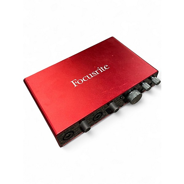 Used Focusrite Scarlett 8i6 Gen 3 Audio Interface