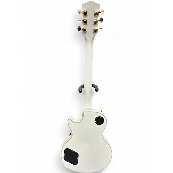 Used Stellar mercury white Solid Body Electric Guitar
