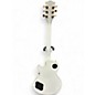 Used Stellar mercury white Solid Body Electric Guitar
