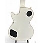 Used Stellar mercury white Solid Body Electric Guitar