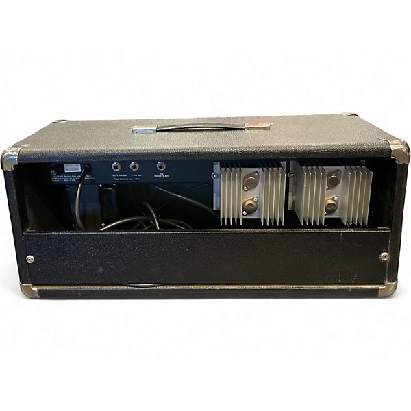 Used Carvin b2000 Bass Amp Head
