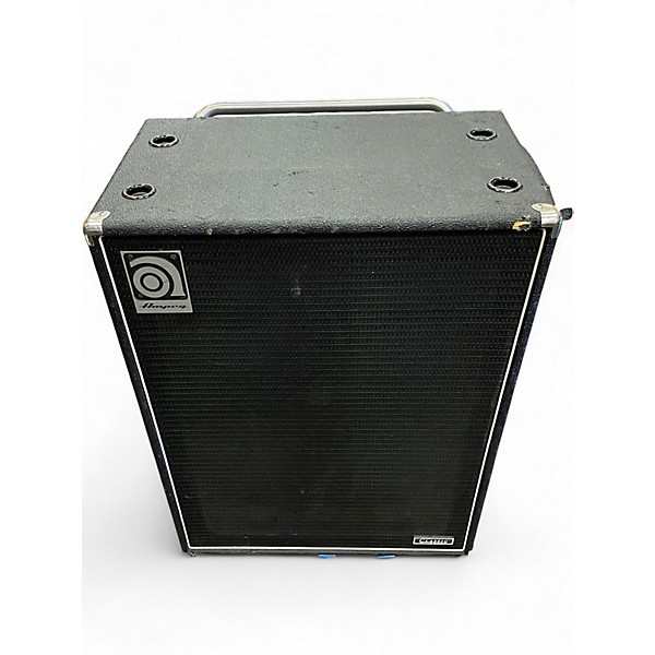 Used Ampeg SVT410HLF 500W 4x10 Bass Cabinet