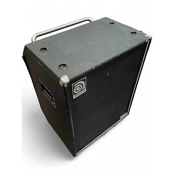 Used Ampeg SVT410HLF 500W 4x10 Bass Cabinet