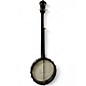 Used Recording King Dirty 30s Brown Natural Banjo