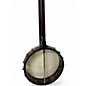 Used Recording King Dirty 30s Brown Natural Banjo