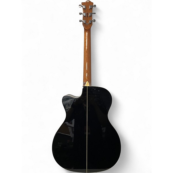 Used Tagima WS30 EQ 2 Color Sunburst Acoustic Guitar
