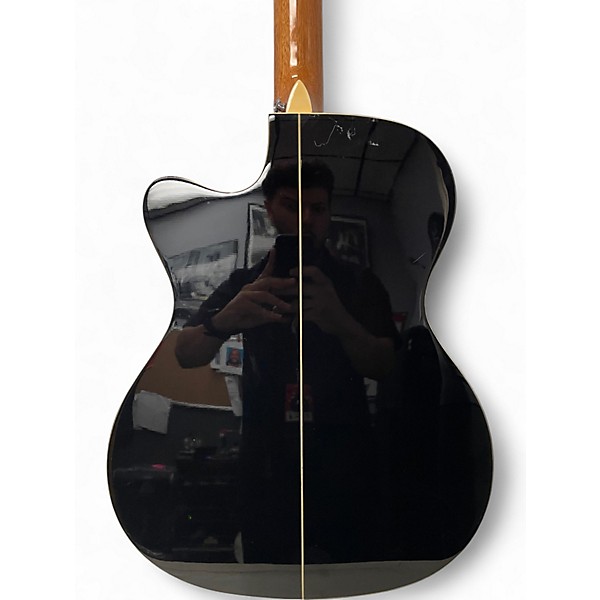 Used Tagima WS30 EQ 2 Color Sunburst Acoustic Guitar