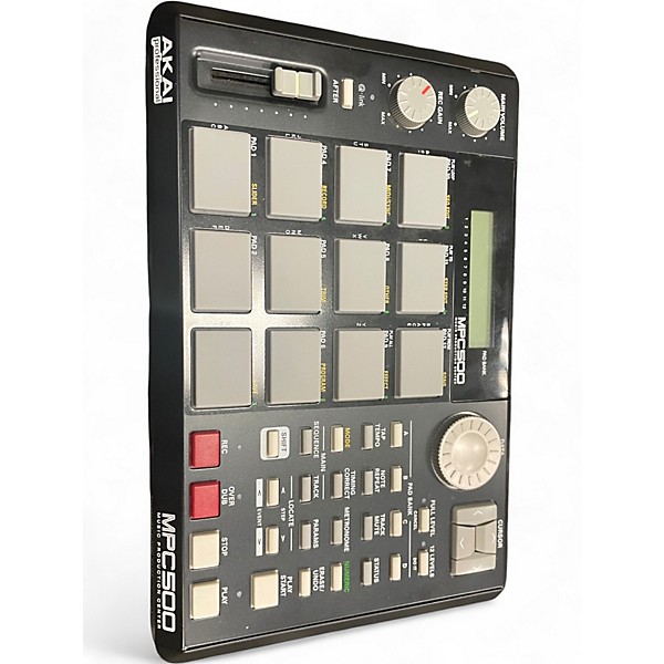 Used Akai Professional MPC500 Production Controller