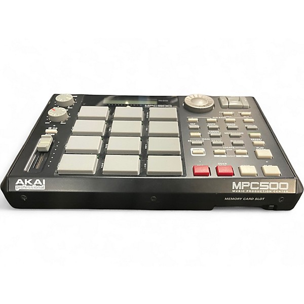 Used Akai Professional MPC500 Production Controller