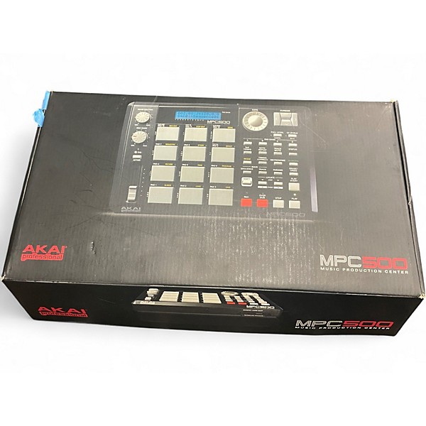 Used Akai Professional MPC500 Production Controller