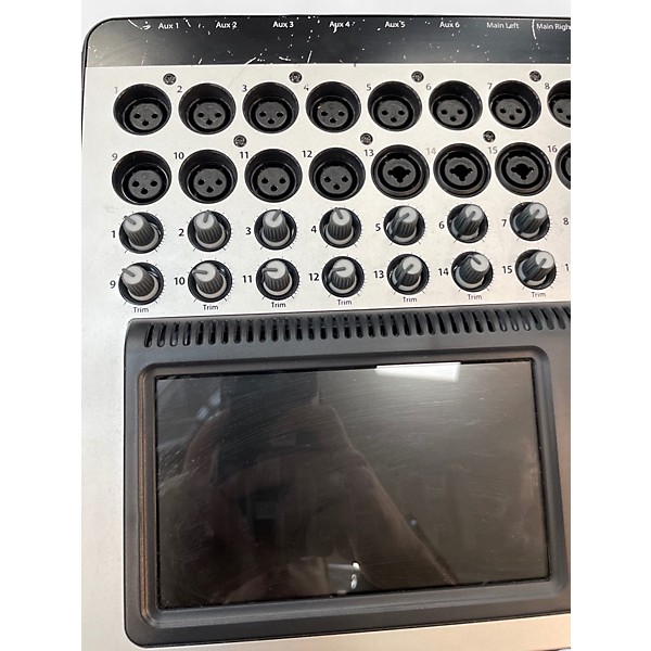 Used QSC Touchmix 16 Digital Mixer