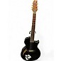 Used ESP LTD TL7 BLACK Acoustic Electric Guitar thumbnail