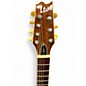 Used ESP LTD TL7 BLACK Acoustic Electric Guitar