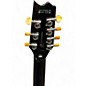 Used ESP LTD TL7 BLACK Acoustic Electric Guitar