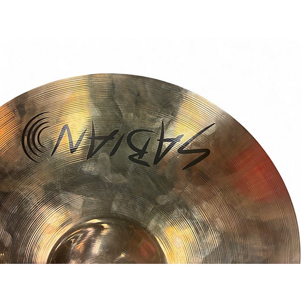 Used SABIAN 14in XSR HIHAT Cymbal