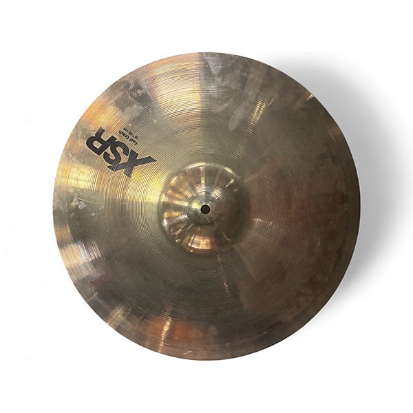 Used SABIAN 18in XSR FAST Cymbal