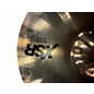 Used SABIAN 18in XSR FAST Cymbal