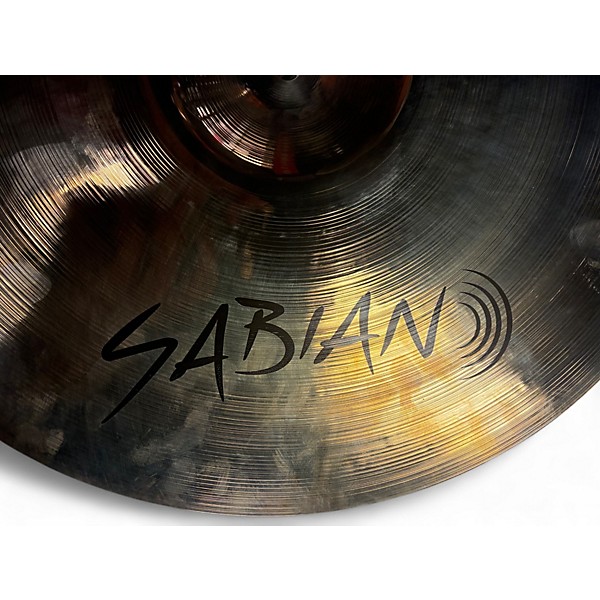 Used SABIAN 18in XSR FAST Cymbal