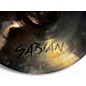 Used SABIAN 18in XSR FAST Cymbal