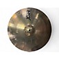 Used SABIAN 16in XSR FAST Cymbal thumbnail
