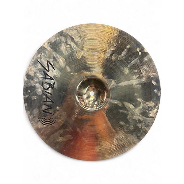 Used SABIAN 16in XSR FAST Cymbal