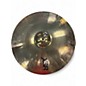 Used SABIAN 20in XSR Cymbal thumbnail