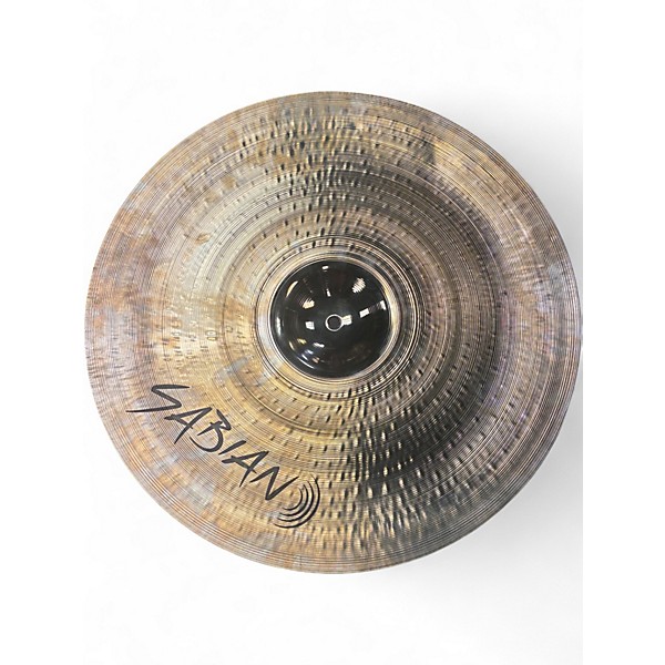 Used SABIAN 20in XSR Cymbal
