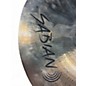 Used SABIAN 20in XSR Cymbal