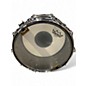 Used Gretsch Drums 14in SILVER SERIES SNARE Silver Drum