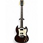 Used 2012 Gibson SG Walnut Solid Body Electric Guitar thumbnail