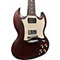 Used 2012 Gibson SG Walnut Solid Body Electric Guitar