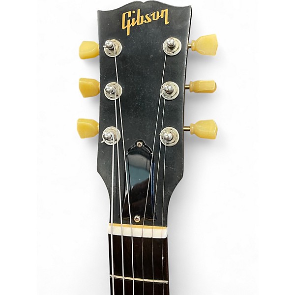 Used 2012 Gibson SG Walnut Solid Body Electric Guitar