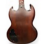 Used 2012 Gibson SG Walnut Solid Body Electric Guitar