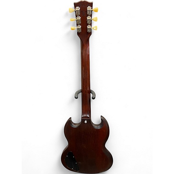 Used 2012 Gibson SG Walnut Solid Body Electric Guitar