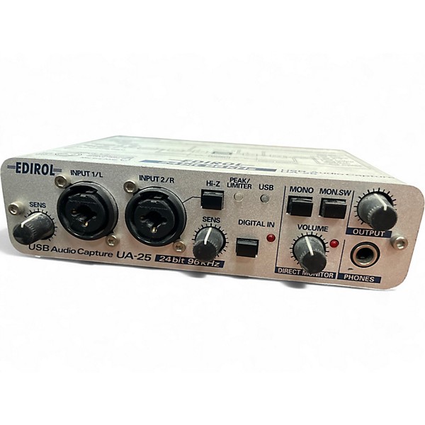 Used Roland Edirol Compressor