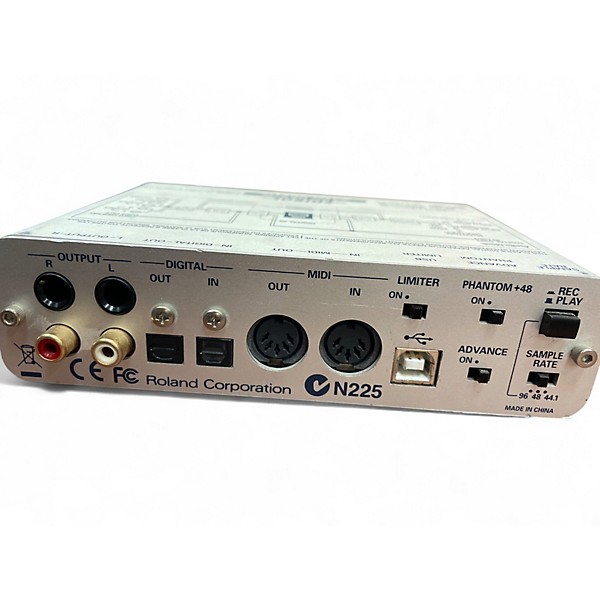 Used Roland Edirol Compressor