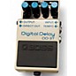Used BOSS DD3T Effect Pedal thumbnail