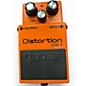 Used BOSS DS1 Distortion Effect Pedal thumbnail